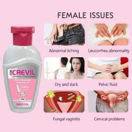Bristol Bio Crevil Vaginal Wash Lotion - 100ML