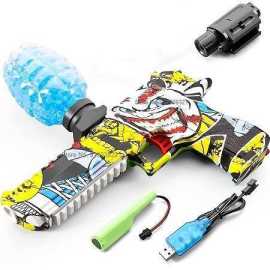 PlusBee Gel Blaster Automatic Splatter Ball Toy blaster
