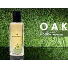 Al Naadee Oak Perfume 50ml - Impressed By Montblanc