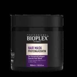 Bioplex Special Hair Protein Mask Keratin 500 ml