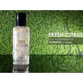 Al Naadee Fresh Citrus Perfume 50ml - Impressed By Creed Aventus
