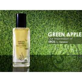 Al Naadee Green Apple Perfume 50ml - Impressed By Eros