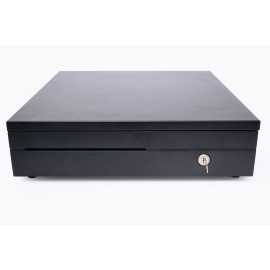 Economical Money Safe Lock Drawer Metal Cash Box