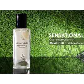 Al Naadee Sensational Perfume 50ml - Impressed By Bomb Shell
