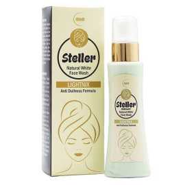 Steller Natural Whitening Face Wash