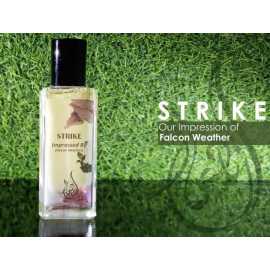 Al Naadee Strike Perfume 50ml - Impressed By Falcon Leather