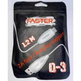 Faster 03 Data Cable Android Cable