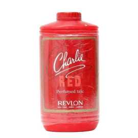 Charlie Red Talcum - Large