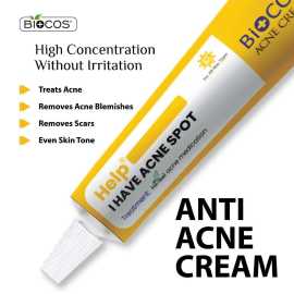 Biocos Anti Acne Tube Cream