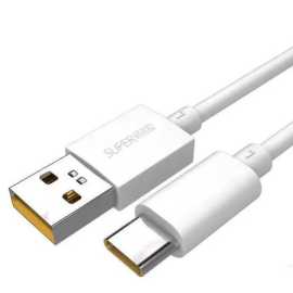 Super VOOC 65W Mobile Charging Data Cable - 1 Piece