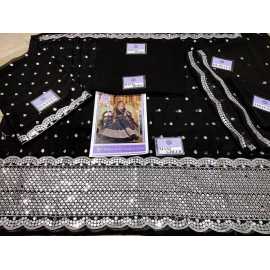 Indian Decent & Stylish Unstitched Lehanga Dress