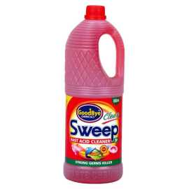GoodBye Sweep Toilet Cleaner 1300 ml