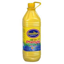WHITE PERFUMED PHENYL 2.75 LTR