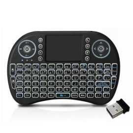 ENRG Bluetooth Dual Connection 2.4GHz Wireless Keyboard