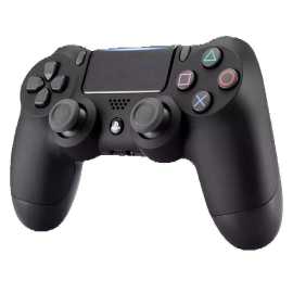 PS4 Dualshock Wireless Controller - Black
