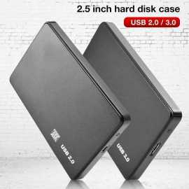 USB Portable SSD 2.5" Hard Drive Case 5GBPS
