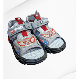 Spiderman Soft Sandal For Kids - 1 Pair