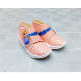Barbiee Fancy Shoes For Girls - 1 Pair