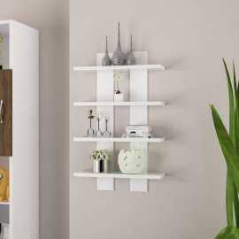 Toheed wood floating Wall Hanging shelves