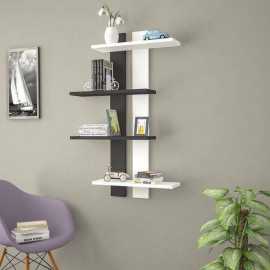 Toheed wood Wall Hanging shelves