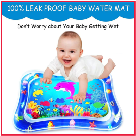 Baby Water Play Mat Strengthen Your Baby's Muscles