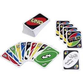 Monoplay Ono Card Fun Family Cards Game
