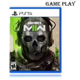Ps5 Call of Duty: Modern Warfare II - PlayStation 5 Game DVD