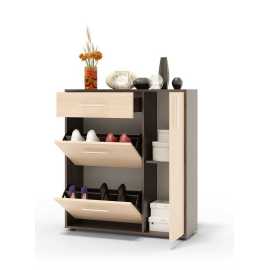 Shoe Rack Organizer Cabinet With Drawer