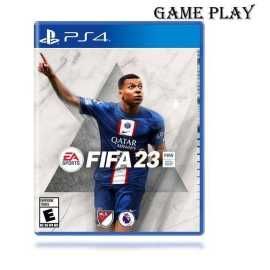EA Sports FIFA 23 PS4 - PlayStation 4 Game DVD