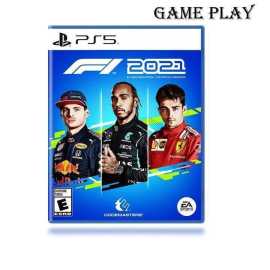 PS5  F1 2021 - PlayStation 5 Game DVD