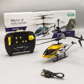3.5CH IR Radio Remote Control Helicopter Toy