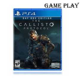 The Callisto Protocol (Day One Edition) - PlayStation 4 Game DVD