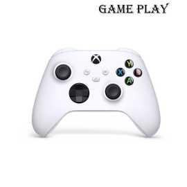Xbox Series X Robot White Wireless Controller - White