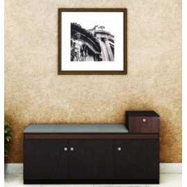 Toheed Wood Shoe Rack Organizer Cabinet