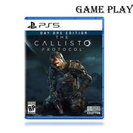 The Callisto Protocol (Day One Edition) - PlayStation 5 Game DVD