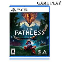 The Pathless PlayStation 5 Game DVD