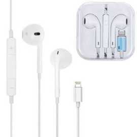 Impedance Reversible Connector Handsfree - White