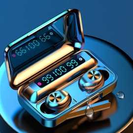 Air F9 Pro+ Earbuds Wireless Bluetooth