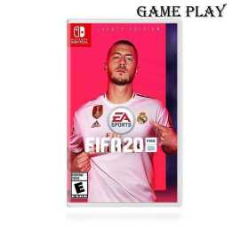FIFA 20 Nintendo Switch Games DVD