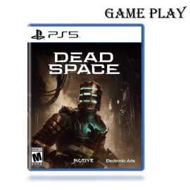 PS5 Dead Space - PlayStation 5 Game DVD