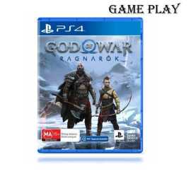 God of War Ragnarok  - PlayStation 4 Game DVD