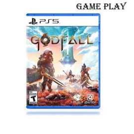 PS5 Godfall - PlayStation 5 Game DVD