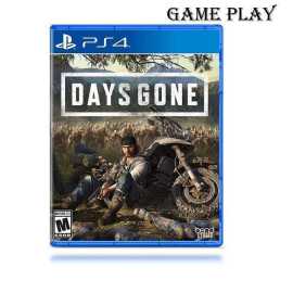 Days Gone PlayStation 4 Game DVD
