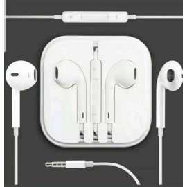 Handsfree For IOS And Android Mobile - White