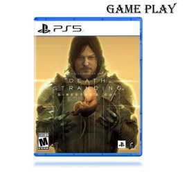 PS5 Death Stranding Director's Cut - PlayStation 5 Game DVD