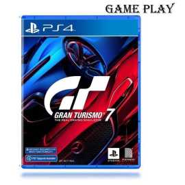 Gran Turismo 7 GT7 PlayStation 4 Game DVD