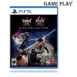 The Nioh Collection PlayStation 5 Game DVD