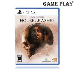 The Dark Pictures: House of Ashes - PlayStation 5 Game DVD