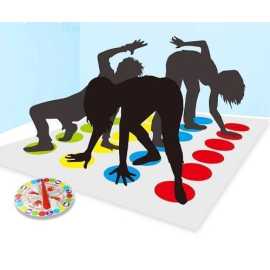 Twister Ultimate Bigger Mat Party Game