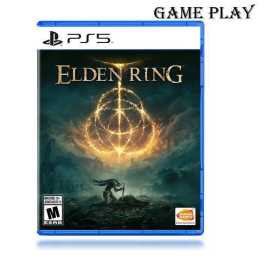 Elden Ring PlayStation 5 Game DVD